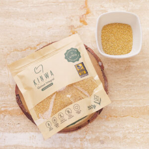 Whole Grain Quinoa
