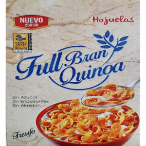 Full Bran Quinoa
