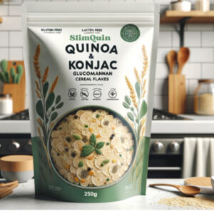 SlimQuin Quinoa & Konjac